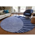 Chantille ACN668 Navy 8' x 8' Rug