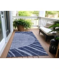 Chantille ACN668 Navy 2'3" x 7'6" Rug