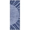 Addison Chantille ACN668 Navy 2 ft. 3 in. x 7 ft. 6 in. Runner Rug