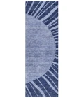 Chantille ACN668 Navy 2'3" x 7'6" Rug