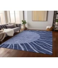 Chantille ACN668 Navy 10' x 14' Rug