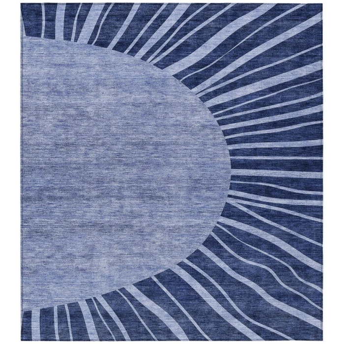 Chantille ACN668 Navy 2'6" x 3'10" Rug