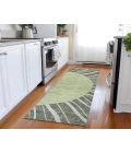 Chantille ACN668 Olive 2'3" x 7'6" Rug