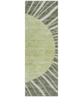 Chantille ACN668 Olive 2'3" x 7'6" Rug
