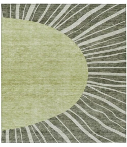 Addison Chantille ACN668 Olive 2 ft. 6 in. x 3 ft. 10 in. Rectangle Rug