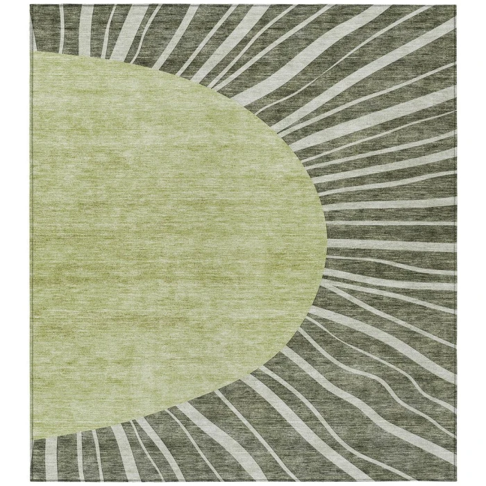 Chantille ACN668 Olive 2'6" x 3'10" Rug