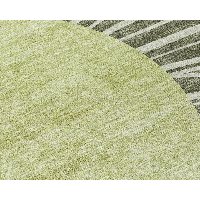 Chantille ACN668 Olive 2'6" x 3'10" Rug