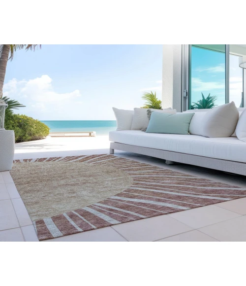 Chantille ACN668 Paprika 9' x 12' Rug