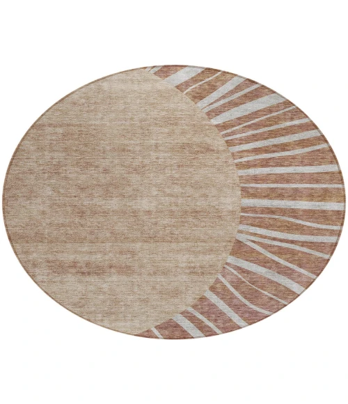 Chantille ACN668 Paprika 8' x 8' Rug