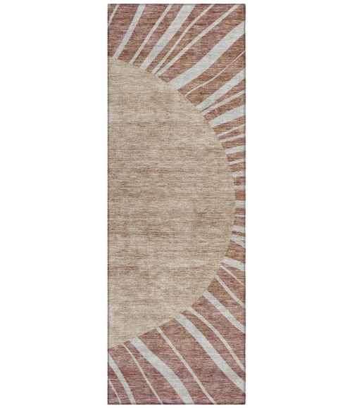 Chantille ACN668 Paprika 2'3" x 7'6" Rug