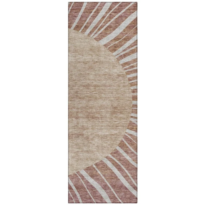 Chantille ACN668 Paprika 2'3" x 7'6" Rug