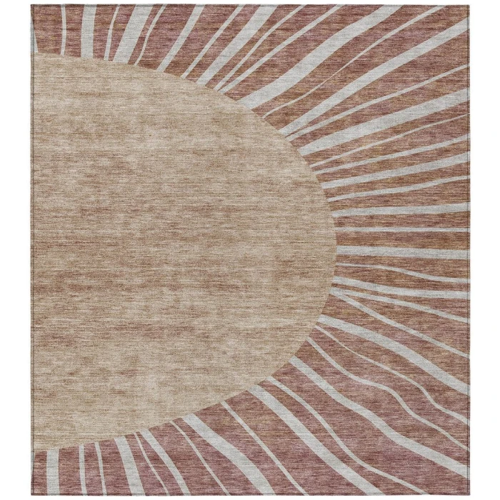 Chantille ACN668 Paprika 8' x 10' Rug
