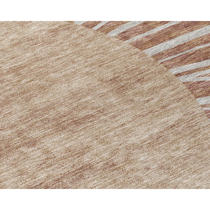 Chantille ACN668 Paprika 8' x 10' Rug