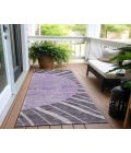 Chantille ACN668 Purple 2'3" x 7'6" Rug