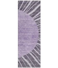 Chantille ACN668 Purple 2'3" x 7'6" Rug