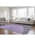 Chantille ACN668 Purple 10' x 14' Rug