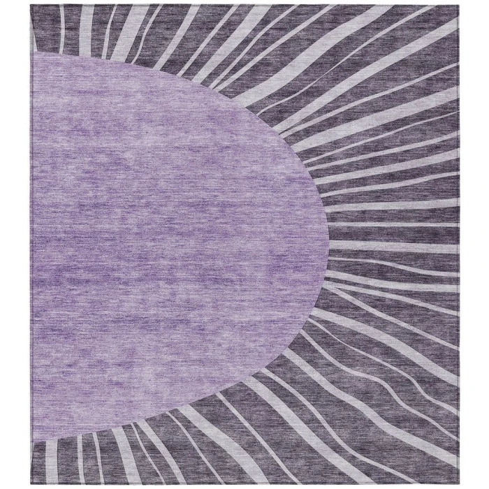 Chantille ACN668 Purple 9' x 12' Rug