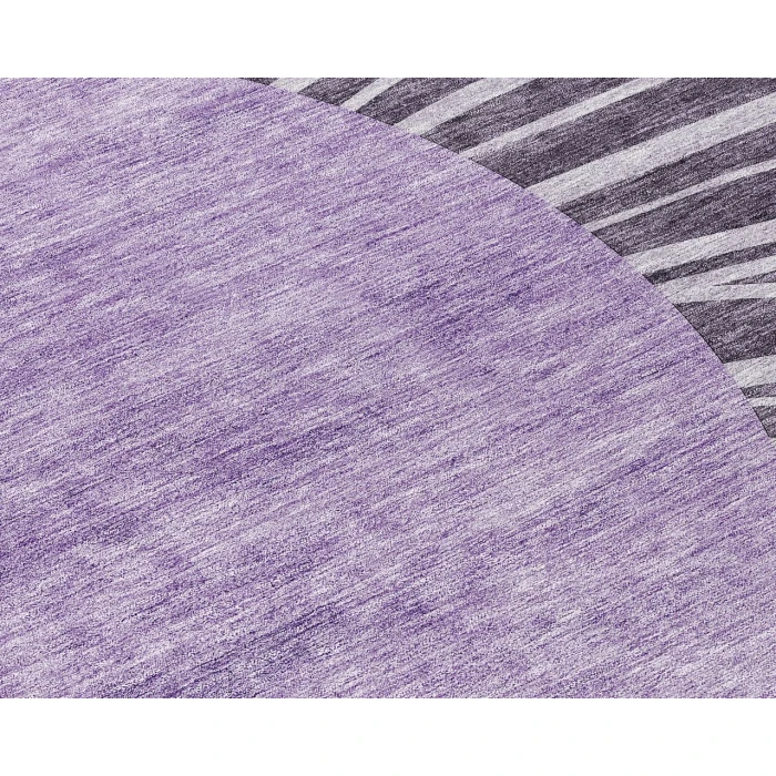 Chantille ACN668 Purple 9' x 12' Rug