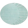 Addison Chantille ACN668 Teal 8 ft. x 8 ft. Round Rug