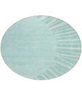 Chantille ACN668 Teal 8' x 8' Rug