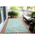 Chantille ACN668 Teal 2'3" x 7'6" Rug