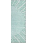 Chantille ACN668 Teal 2'3" x 7'6" Rug