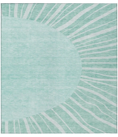 Chantille ACN668 Teal 10' x 14' Rug