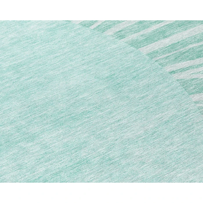 Chantille ACN668 Teal 2'6" x 3'10" Rug