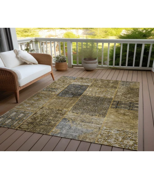 Chantille ACN669 Brown 10' x 14' Rug