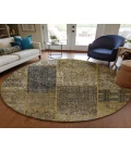Chantille ACN669 Brown 8' x 8' Rug