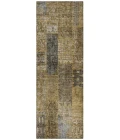 Chantille ACN669 Brown 2'3" x 7'6" Rug