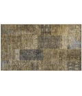 Chantille ACN669 Brown 1'8" x 2'6" Rug
