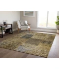 Chantille ACN669 Brown 10' x 14' Rug