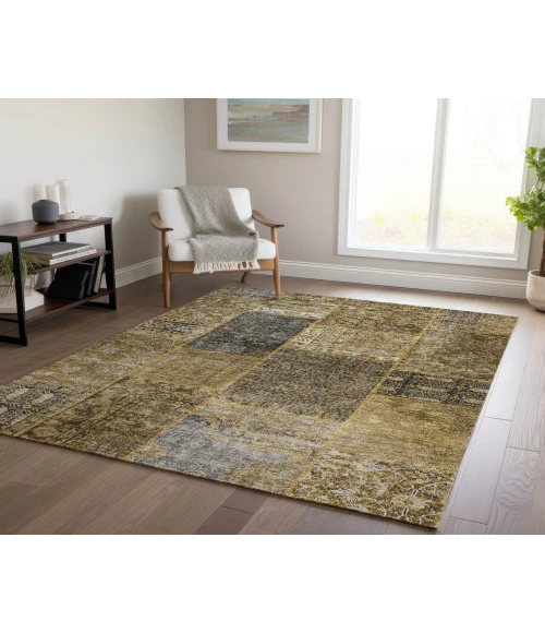 Chantille ACN669 Brown 10' x 14' Rug