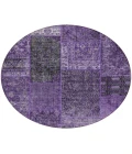 Chantille ACN669 Eggplant 8' x 8' Rug
