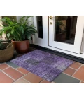 Chantille ACN669 Eggplant 1'8" x 2'6" Rug