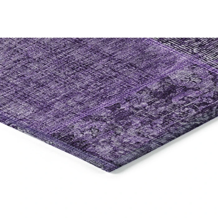 Chantille ACN669 Eggplant 8' x 10' Rug
