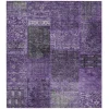 Addison Chantille ACN669 Eggplant 5 ft. x 7 ft. 6 in. Rectangle Rug