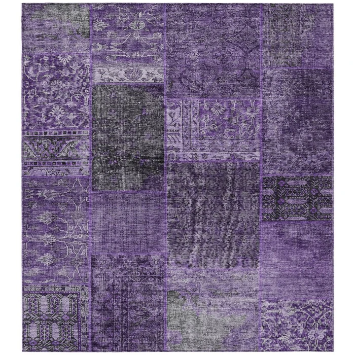 Chantille ACN669 Eggplant 8' x 10' Rug