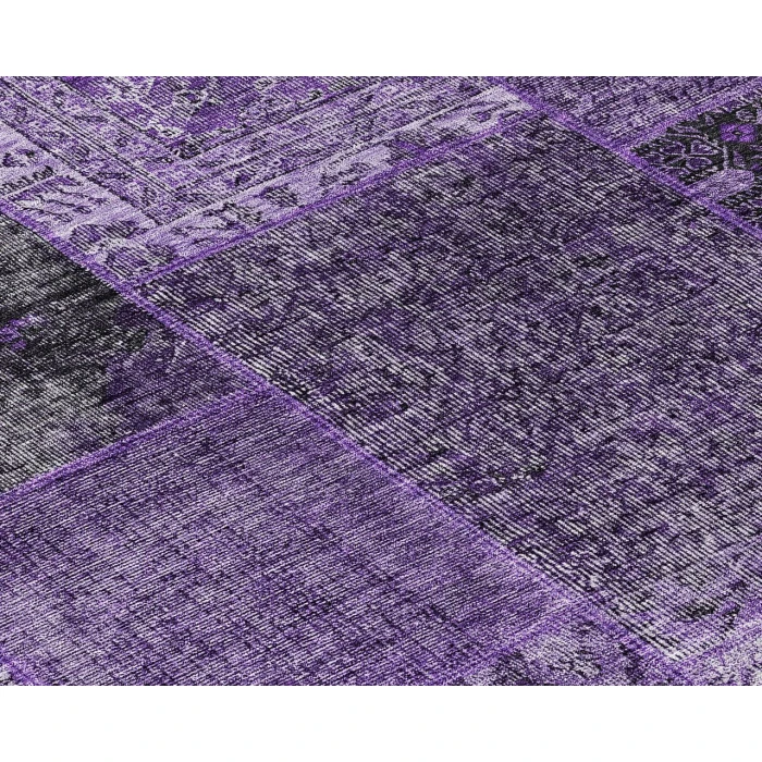 Chantille ACN669 Eggplant 8' x 10' Rug