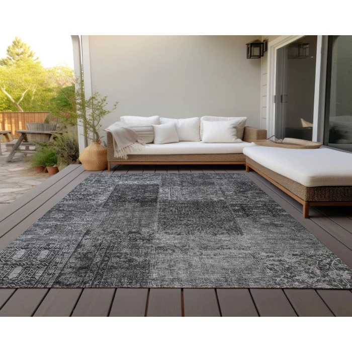 Chantille ACN669 Gray 8' x 10' Rug