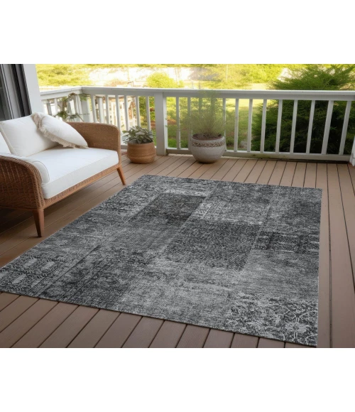 Chantille ACN669 Gray 5' x 7'6" Rug