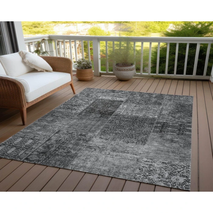 Chantille ACN669 Gray 8' x 10' Rug