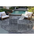 Chantille ACN669 Gray 8' x 8' Rug