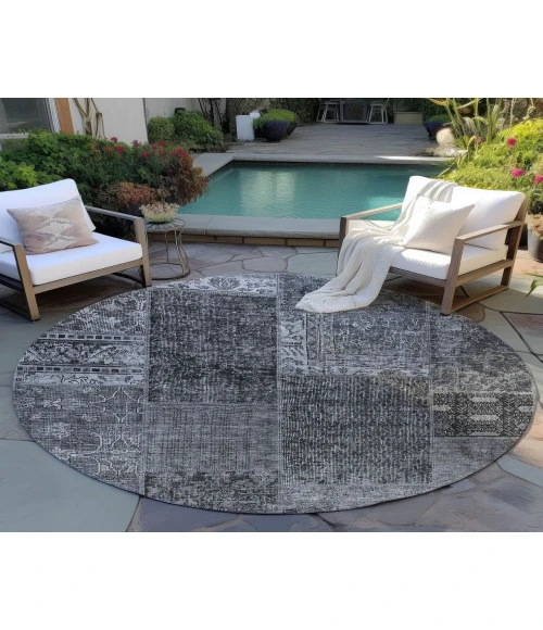Chantille ACN669 Gray 8' x 8' Rug