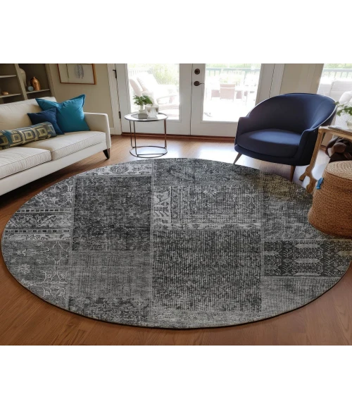 Chantille ACN669 Gray 8' x 8' Rug