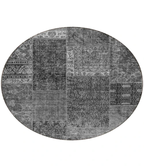 Chantille ACN669 Gray 8' x 8' Rug