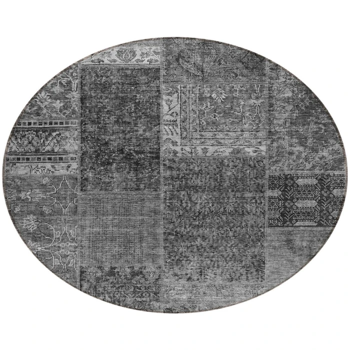 Chantille ACN669 Gray 8' x 8' Rug