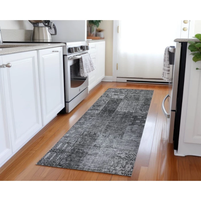 Chantille ACN669 Gray 2'3" x 7'6" Rug