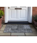 Chantille ACN669 Gray 1'8" x 2'6" Rug